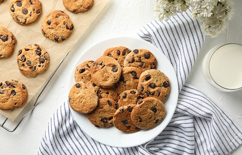 are homemade cookies healthier