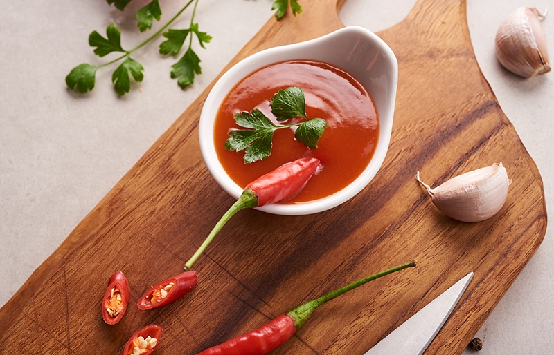 hot sauce for weight loss