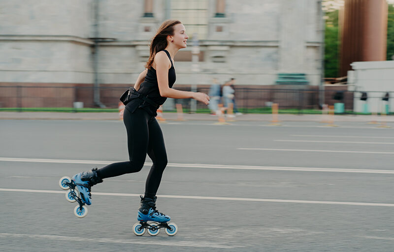 rollerblading for weight loss
