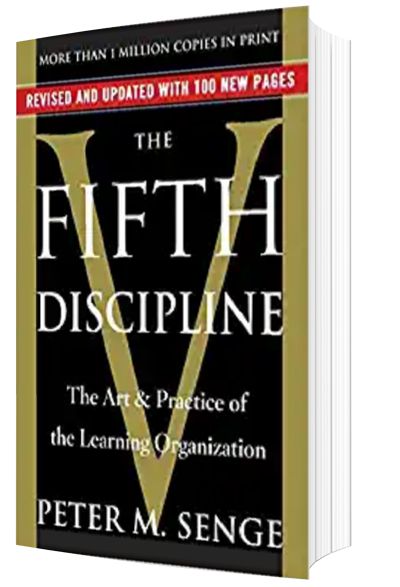 Women Entrepreneur Books: The Fifth Discipline: The Art & Practice of The Learning Organization by Peter M. Senge